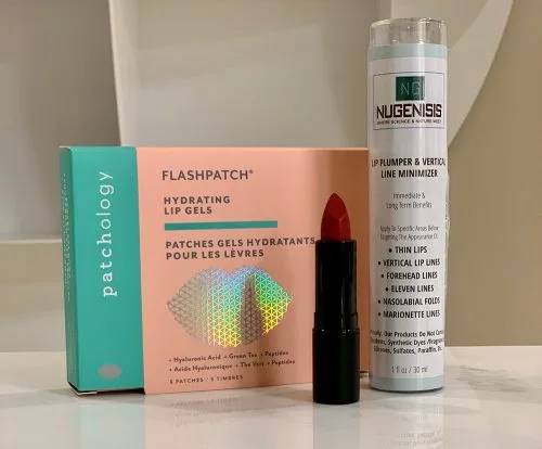 Anti Aging Lip Kit