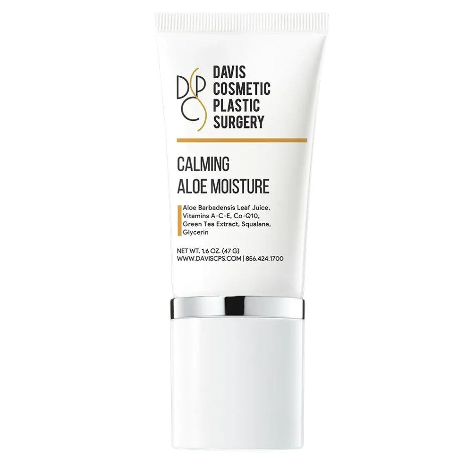 Calming Aloe Moisture