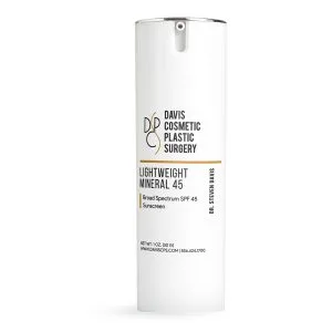 Lightweight Mineral SPF 45