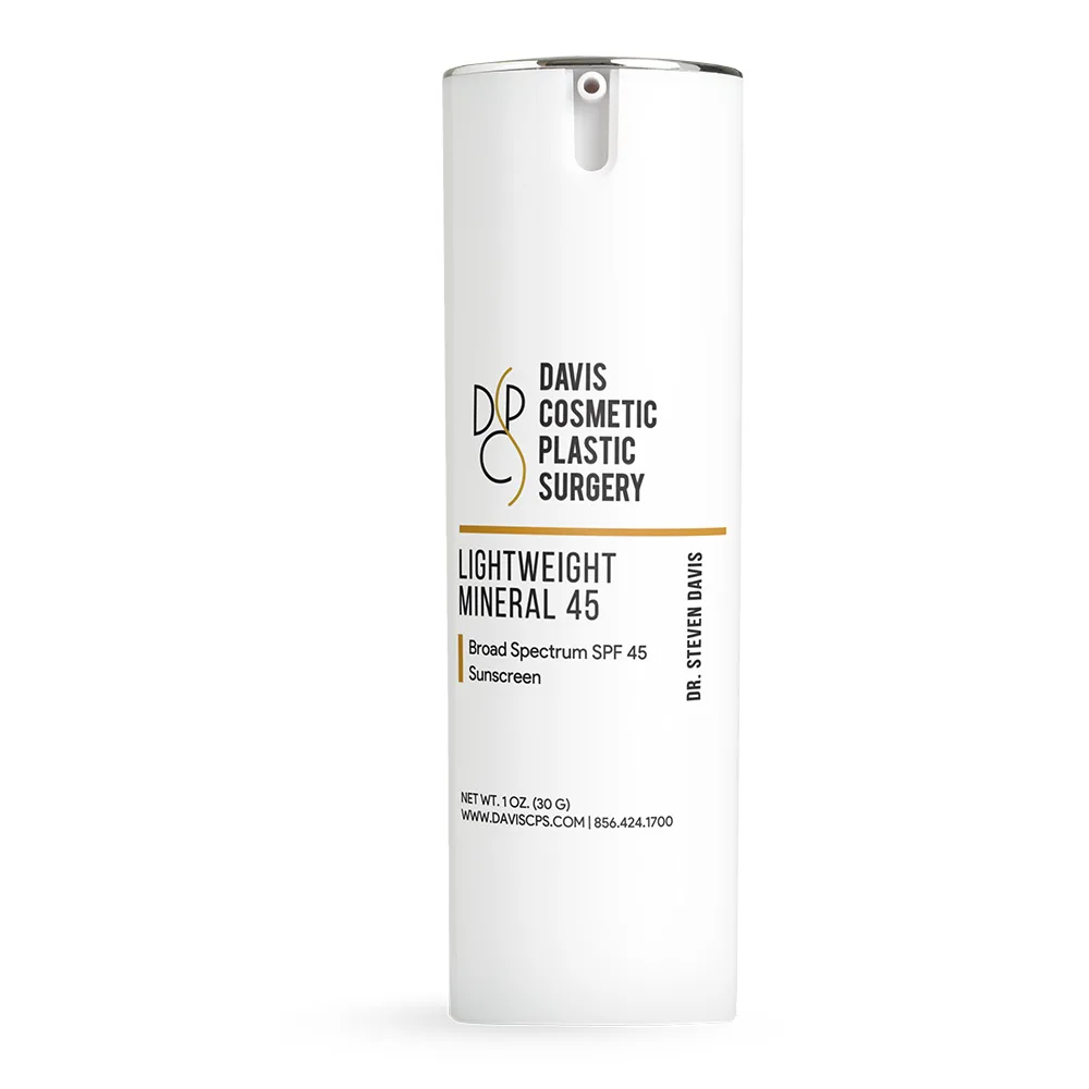 Lightweight Mineral SPF 45
