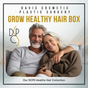 The Grow Healthy Hair Box