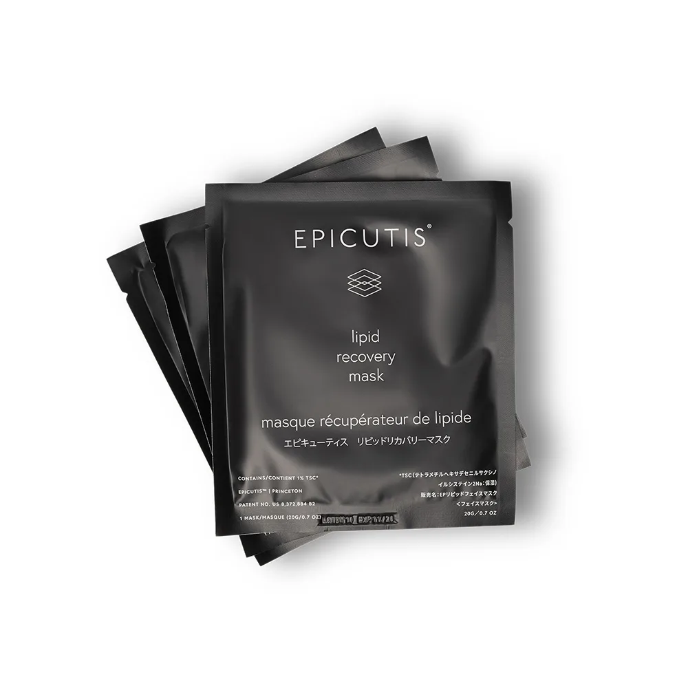 Epicutis® Lipid Recovery Face Mask (5-Pack)