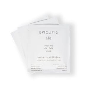 EPICUTIS - Lipid Recovery Mask For Neck And Decollete