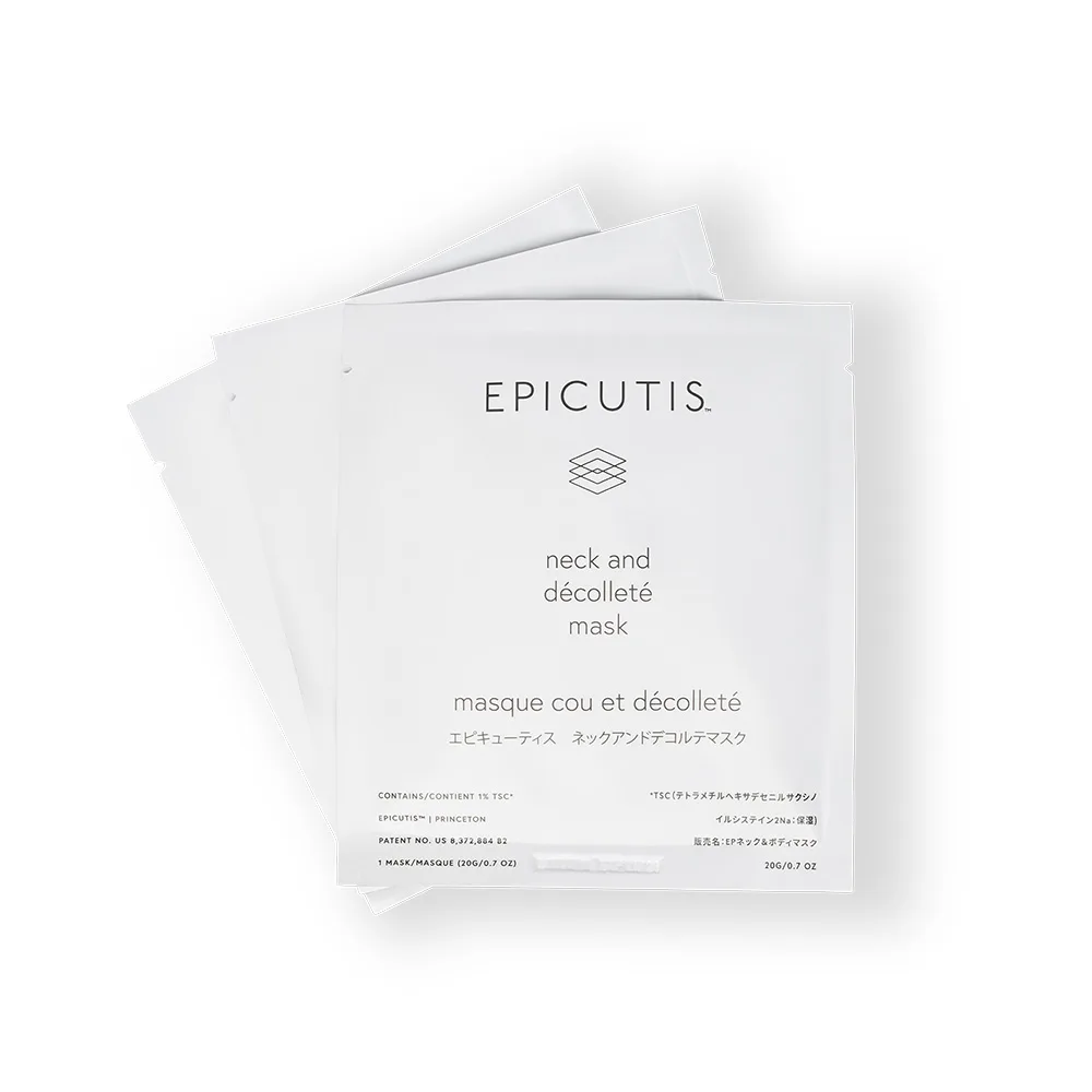 Epicutis® Lipid Recovery Neck & Décolleté Mask