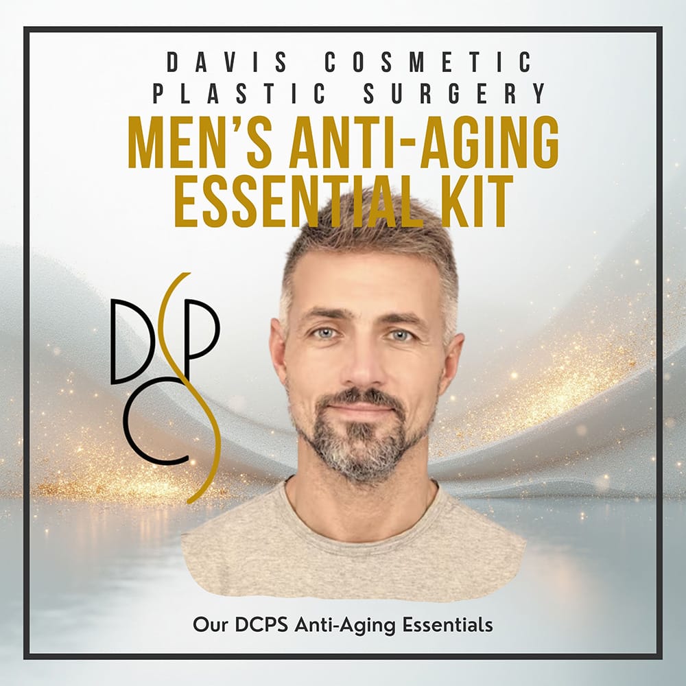 Men’s Anti-Aging Essential Kit